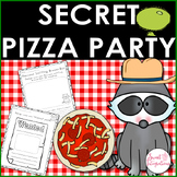 Secret Pizza Party by Adam Rubin and Daniel Salmieri - Boo