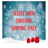 Secret Santa Christmas Shopping Spree - Digital Math & Fin