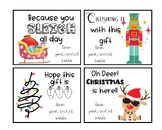 Secret Santa Gift Tags