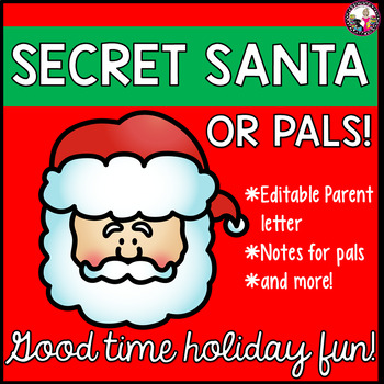 secret santa for kids