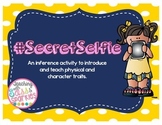 Secret Selfie Character Trait and Inference Activity