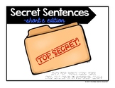Secret Sentences [Short e edition]