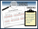 Secret Sentences: Starter Pack