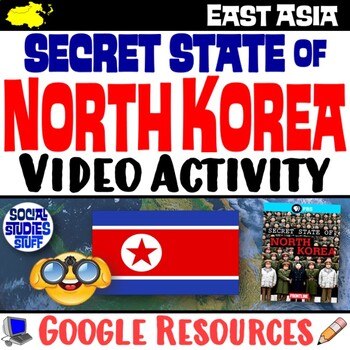 Preview of Secret State of North Korea Video Questions | PBS Frontline News Report | Google