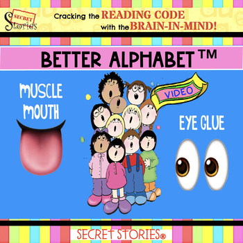 Secret Stories Better Alphabet Song Videos For Fast Letters Sound Mastery