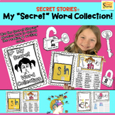 Secret Stories® Phonics Coloring, Drawing & Word Collectin