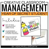 Secret Student Classroom Management Games