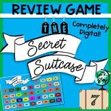 Secret Suitcase Review Game - Digital