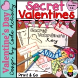 Secret Valentines: Artistic Team Building Activity & Displ