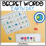 Secret Words - EARTH DAY