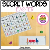 Secret Words - EASTER