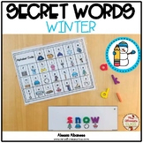 Secret Words - WINTER