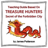 Treasure Hunters Book 3 Teaching Guide