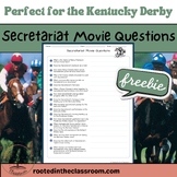 Secretariat Movie Questions