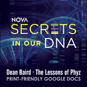 Preview of Secrets in Our DNA [PBS NOVA]
