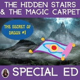 Secrets of Droon: The Hidden Stairs and the Magic Carpet f