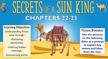Preview of Secrets of a Sun King - Chapters 22 and 23 - Double Lesson!