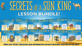 Secrets of a Sun King - Lesson Bundle!