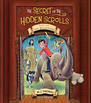Preview of Secrets of the Hidden Scrolls: Book One - The Beginning Study guide