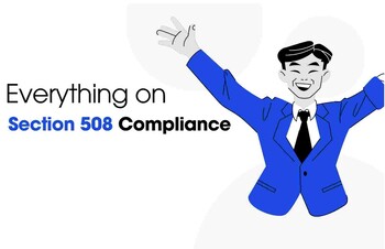 Preview of Section 508  Compliance Essentials