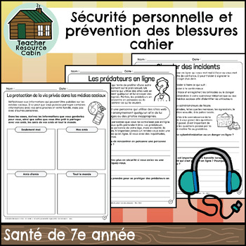 Les structures : formes, fonctions cahier (Grade 7 FRENCH Ontario Science)