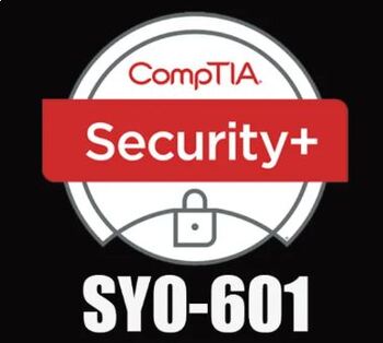 Preview of Security+ SY0-601 Review Questions and Solutions