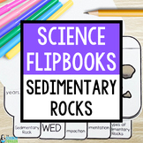 Sedimentary Rock Flipbook | Weathering, Strata, Compaction