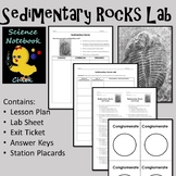 Sedimentary Rocks Lab