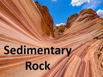 Preview of Sedimentary Rocks PowerPoint