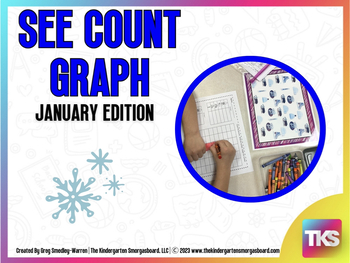 Preview of See, Count, Graph: January Edition