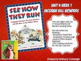 See How They Run - Unit 4 Week 1 McGraw-Hill Wonders