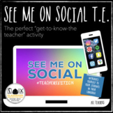 See Me On Social #TeacherEdition Back to School Meet The T