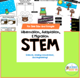Hibernation, Adaptation, & Migration STEM/Science Pack