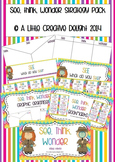See, Think, Wonder Strategy Posters, Bookmarks and Graphic