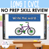 See it. Write it. - Long I Interactive PowerPoint