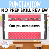 Punctuation Interactive PowerPoint