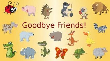 See You Later Alligator Poster Worksheets Teachers Pay Teachers