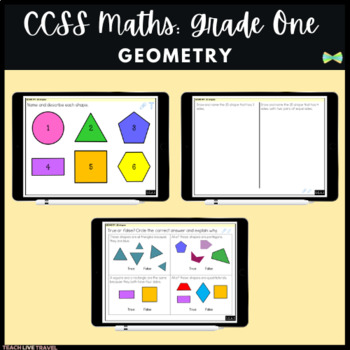 Math Alive Geometry 1