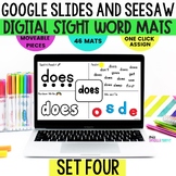 SeeSaw Google Classroom Kindergarten First Grade Activitie