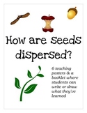 Seed Dispersal -- How are seeds dispersed?