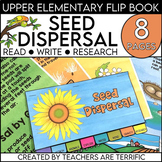 Seed Dispersal Flipper Book
