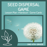 Seed Dispersal STEM Game Group Activity