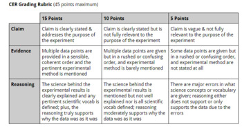 Seed Germination Lab Handout Cer Rubric By Bio Bouquet Tpt