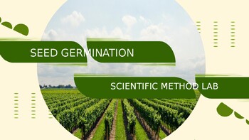 Preview of Seed Germination Lab PowerPoint