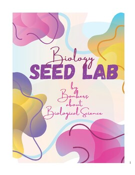 Preview of Seed Lab