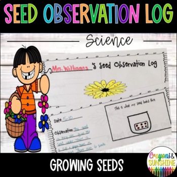 Preview of Seed Observation Log