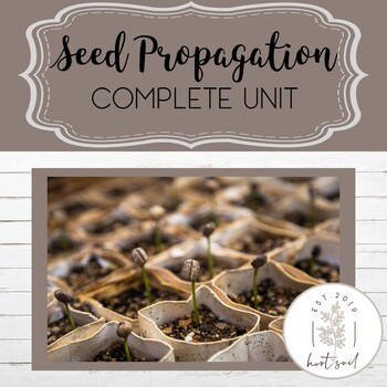 Preview of Seed Propagation