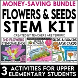 Seed and Flower STEM Kit