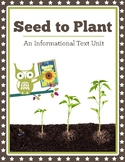 Seed to Plant: National Geographic Kids (Distance Learning)