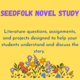 Seedfolk Novel Study